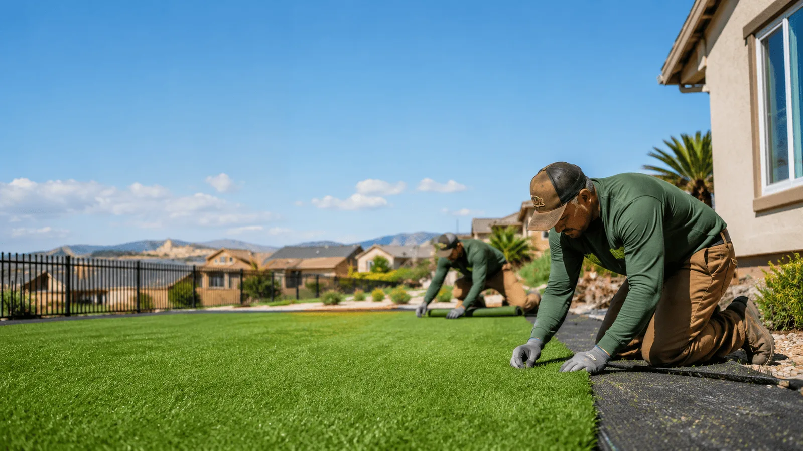 Pet Turf Installation in Wideman, AR near me